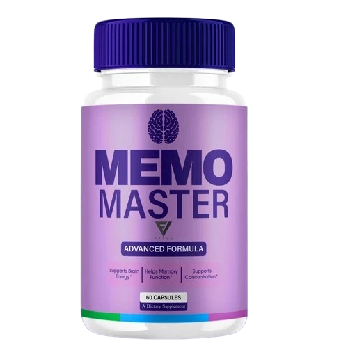 Memo Master Supplement Bottle